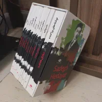 مجموعه ۱۱جلدی صادق هدایت انتشارات نگاه فروش ویژه|کتاب و مجله ادبی|کرج, ساماندهی|دیوار