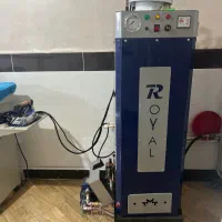 دیگ بخار خیاطی