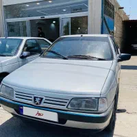 405 مدل ۹۷   بدون رنگ  اقساطی