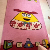 فرش ۴متری اتاق کودک