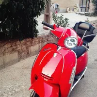 موتور وسپا دلتا 170cc