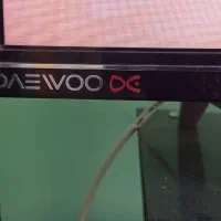 تلویزیون LED 50. دوو|تلویزیون و پروژکتور|شیراز, آبیاری|دیوار