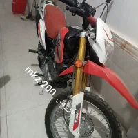 فروش موتور سیکلت mkz 200
