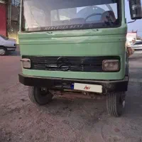 حمل مصالح ونخاله ساختمانی با کارگر