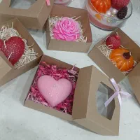 شمع ولنتاین