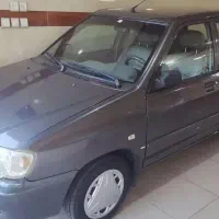 پراید 111 SX، مدل ۱۳۸۹