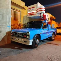 دفتر خدمات بالابرجرثقیل نیسانی شبانه روزی محمدی|خدمات حمل و نقل|شیراز, ترمینال باربری|دیوار