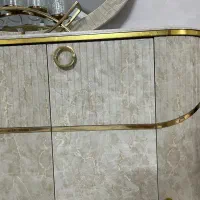 کاملا نو|بوفه، ویترین، کنسول|مشهد, طلاب|دیوار