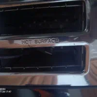 توستر cilio|اجاق گاز و لوازم برقی پختوپز|تهران, سلسبیل جنوبی|دیوار