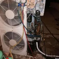 نصب کولرسرویس کولر تعمیر گازکیری  کولر ماشین