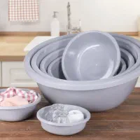 لگن و آبکش نو