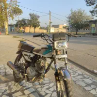 موتور هوندا 125 مدل 89