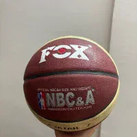 توپ فاکس سایز ۷بسکتبال