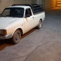 معاوضه پیکان وانت با پراید سواری
