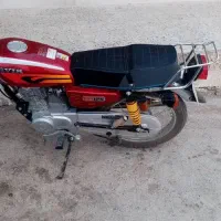 موتور سیکلت 125 خشک