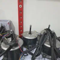 موتور کولر آبی سلولزی آکسیال مدیا بروات برفاب