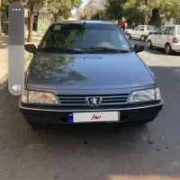 پژو 405 جی ال ایکس (GLX)، مدل ۱۳۹۶