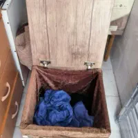 باکس لباس دراور  و نشیمن سنتی محکم و مقاوم|جاکفشی، کمد، دراور|اصفهان, بوستان ناژوان|دیوار