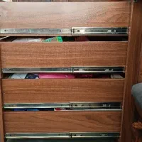 میز برش کشودار|میز تحریر و کامپیوتر|فولادشهر, C4|دیوار