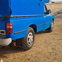 نیسان وانت 89 دیزلی بدون رنگ (تناژ پایین)|خودرو سواری و وانت|میاندوآب, |دیوار