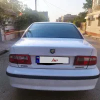 سمند LX EF7 دوگانه کارخانه ، مدل ۱۳۹۶|خودرو سواری و وانت|کلاله, |دیوار