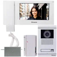 آموزش نصب آیفون تصویری