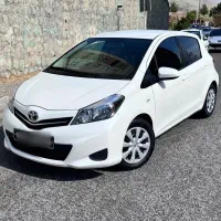 تویوتا یاریس 1500cc