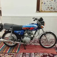 موتور سیکلت مدل ۹۳