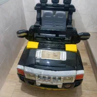 ماشین شارژی دو نفره