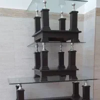 جلومبلی سه تیکه