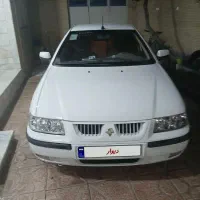 سمند ال ایکس ۹۸ استثنایی