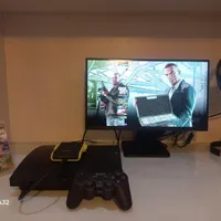ps3 slim در حد نو 160گیگابایت|کنسول، بازی ویدئویی و آنلاین|تهران, زعفرانیه|دیوار