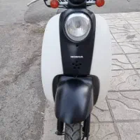 پاکشتی هوندا اسکوپی|موتورسیکلت|همدان, |دیوار