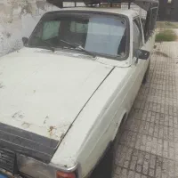 پیکان وانت بنزینی، مدل ۱۳۸۲|خودرو سواری و وانت|آمل, |دیوار