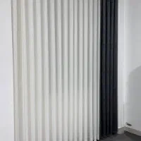 پارچه دوخت و نصب انواع پرده قسطی