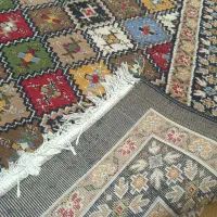 گلیم فرش|گلیم، جاجیم، گبه|جوانرود, |دیوار