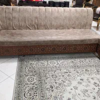 مبلمان ال دو تکه|مبلمان خانگی و میز عسلی|اهواز, فاز ۱ پادادشهر|دیوار