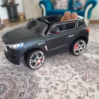 ماشین شارژی سالم همراه باشارژروکنترل