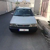 پراید در حد 91