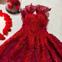 لباس مجلسی عروس