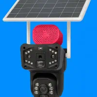 ـدوربین مداربسته باقابلیت تشخیص حرکت وارسال هشدار+