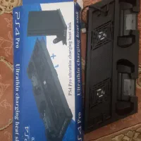 فن و پایه شارژ