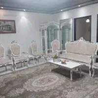 مبل ۹ نفره با میز