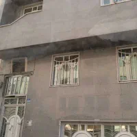 ۶۱ متر مسکونی/۴طبقه۲واحدی/طبقه ۱