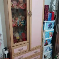 کمد ام دی اف