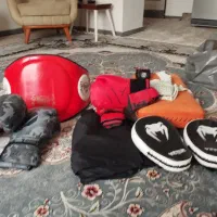 لوازم ورزشی|تجهیزات ورزشی|هشتگرد, فاز ۱ مهستان|دیوار