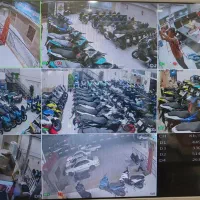 نصب دوربین و دزد گیر .بک آپ و جابجایی|خدمات پیشه و مهارت|شیراز, آزادی|دیوار