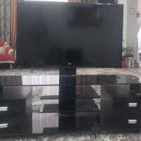 .تلویزیون ۴۳اینچ  lG    سالم|تلویزیون و پروژکتور|اصفهان, ملک‌شهر|دیوار