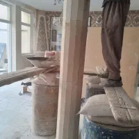 کاشی وسرامیک کارحرفه ایی