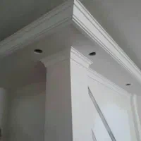 گچکاری و لکه گیری